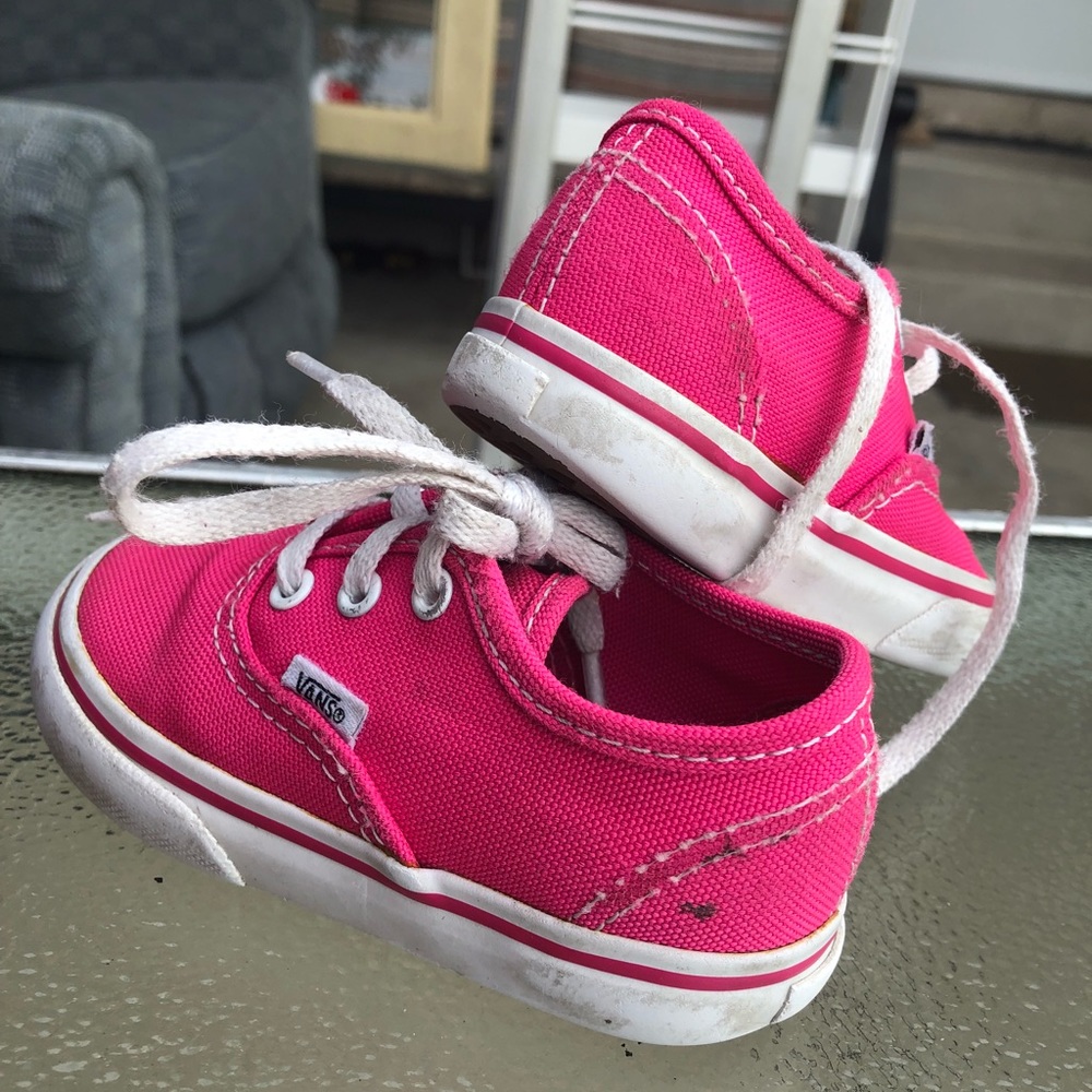 Toddler VANS